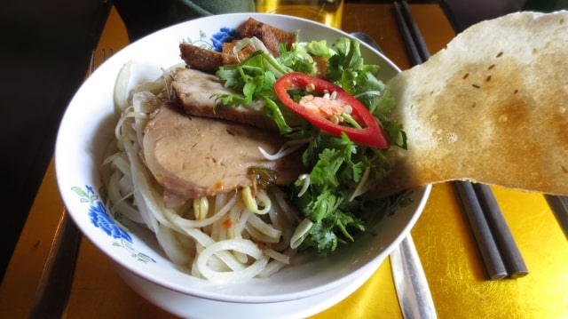 カオラウの写真です。