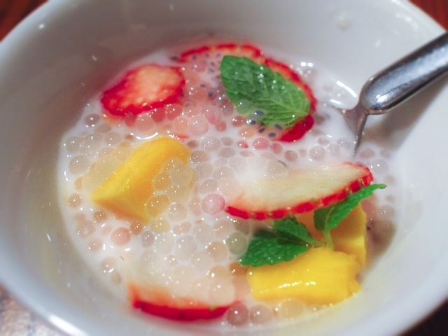 チェーの写真です。