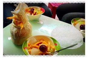 ベトナムスイーツです